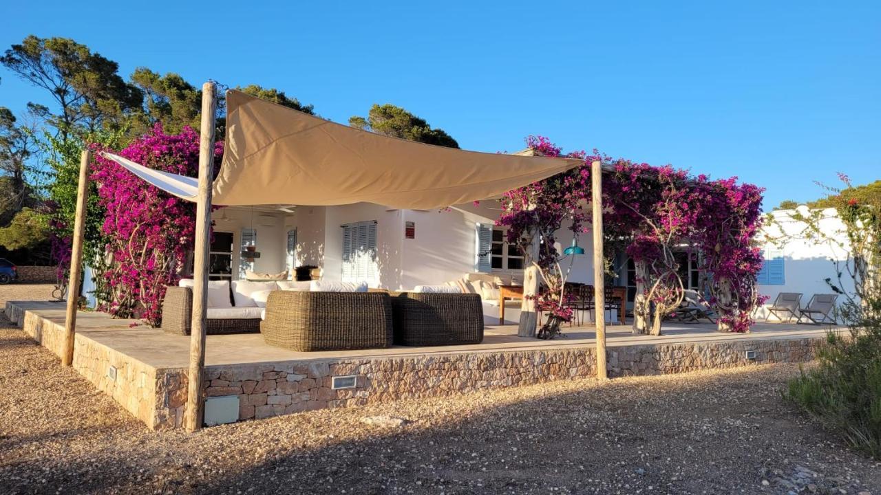 Casa Magali Villa San Francisco Javier Exteriör bild