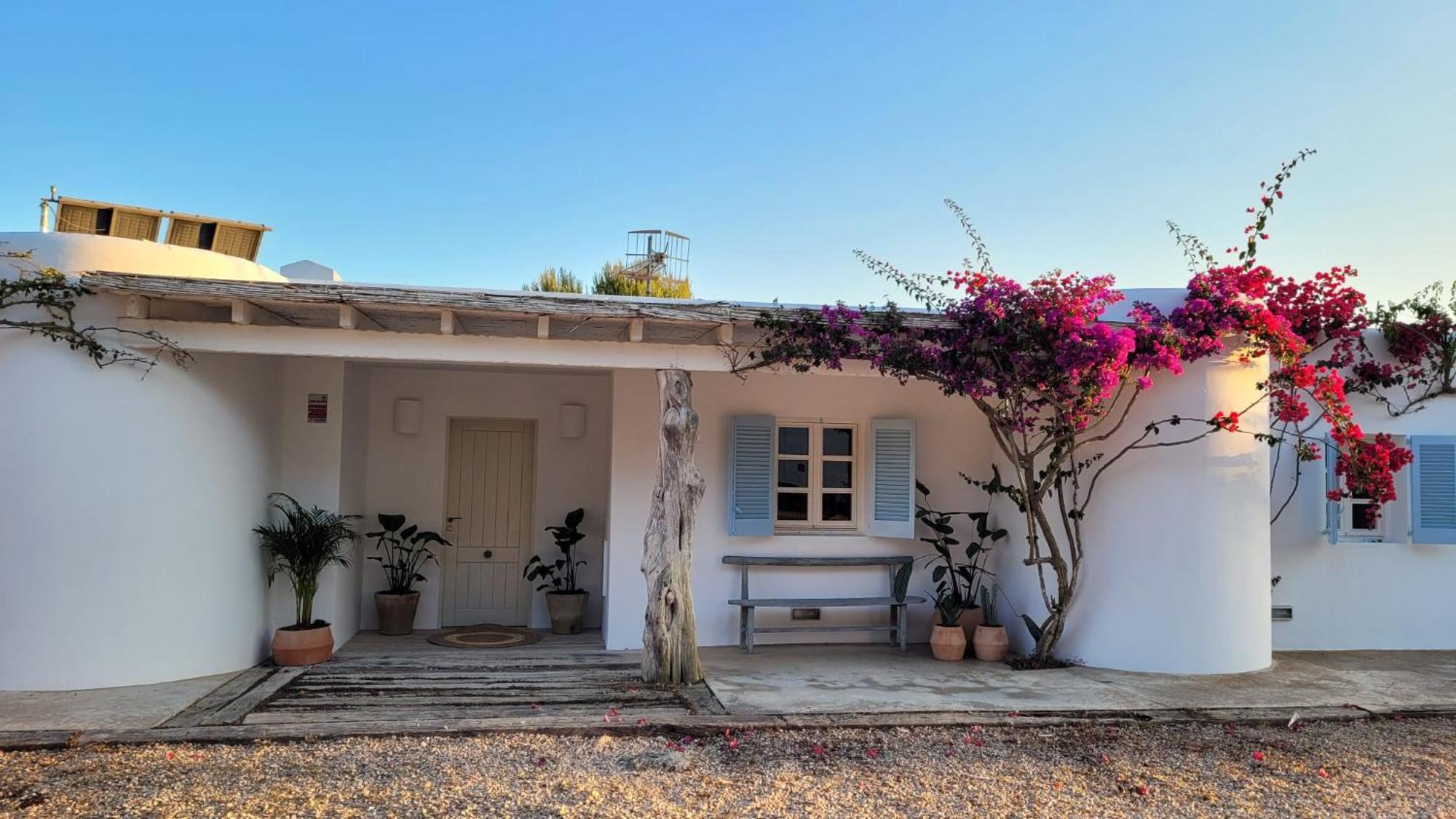 Casa Magali Villa San Francisco Javier Exteriör bild