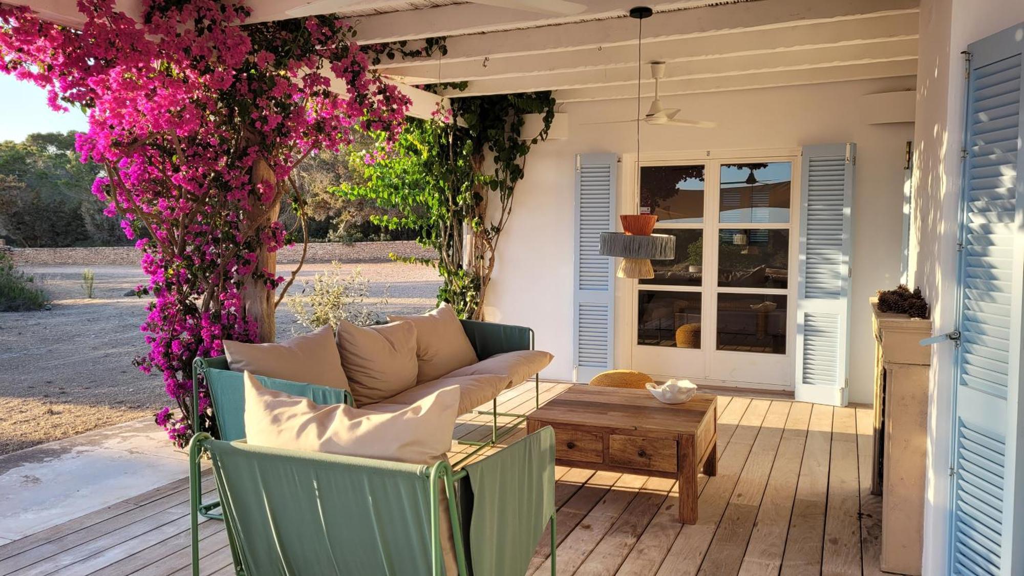 Casa Magali Villa San Francisco Javier Exteriör bild